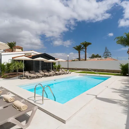 Paso Chico Gran Canaria - Men Adults Only - Clothing Optional Apart-hotel