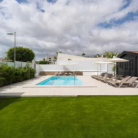 Paso Chico Gran Canaria - Men Adults Only - Clothing Optional Apart-hotel San Bartolomé