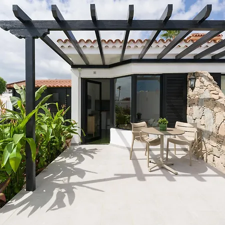 Apart-hotel Paso Chico Gran Canaria - Men Adults Only - Clothing Optional