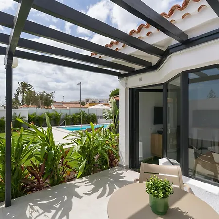 Paso Chico Gran Canaria - Men Adults Only - Clothing Optional Apart-hotel