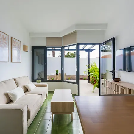 Apart-hotel Paso Chico Gran Canaria - Men Adults Only - Clothing Optional 3*