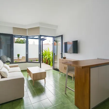 Paso Chico Gran Canaria - Men Adults Only - Clothing Optional 3* San Bartolomé