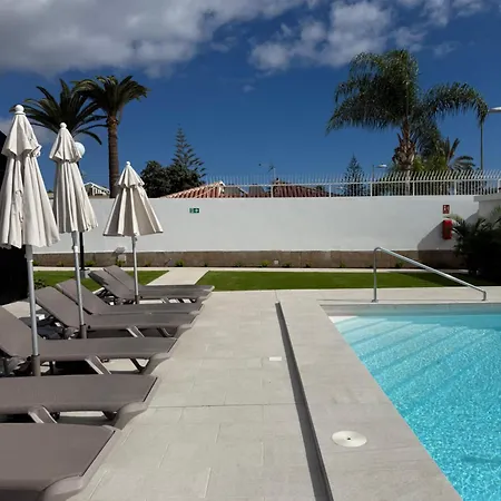 Paso Chico Gran Canaria - Men Adults Only - Clothing Optional Apart-hotel 3*