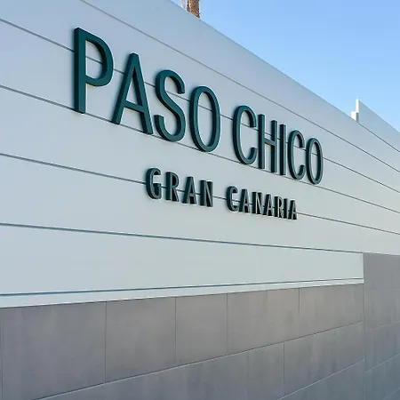 Paso Chico Gran Canaria - Men Adults Only - Clothing Optional San Bartolomé